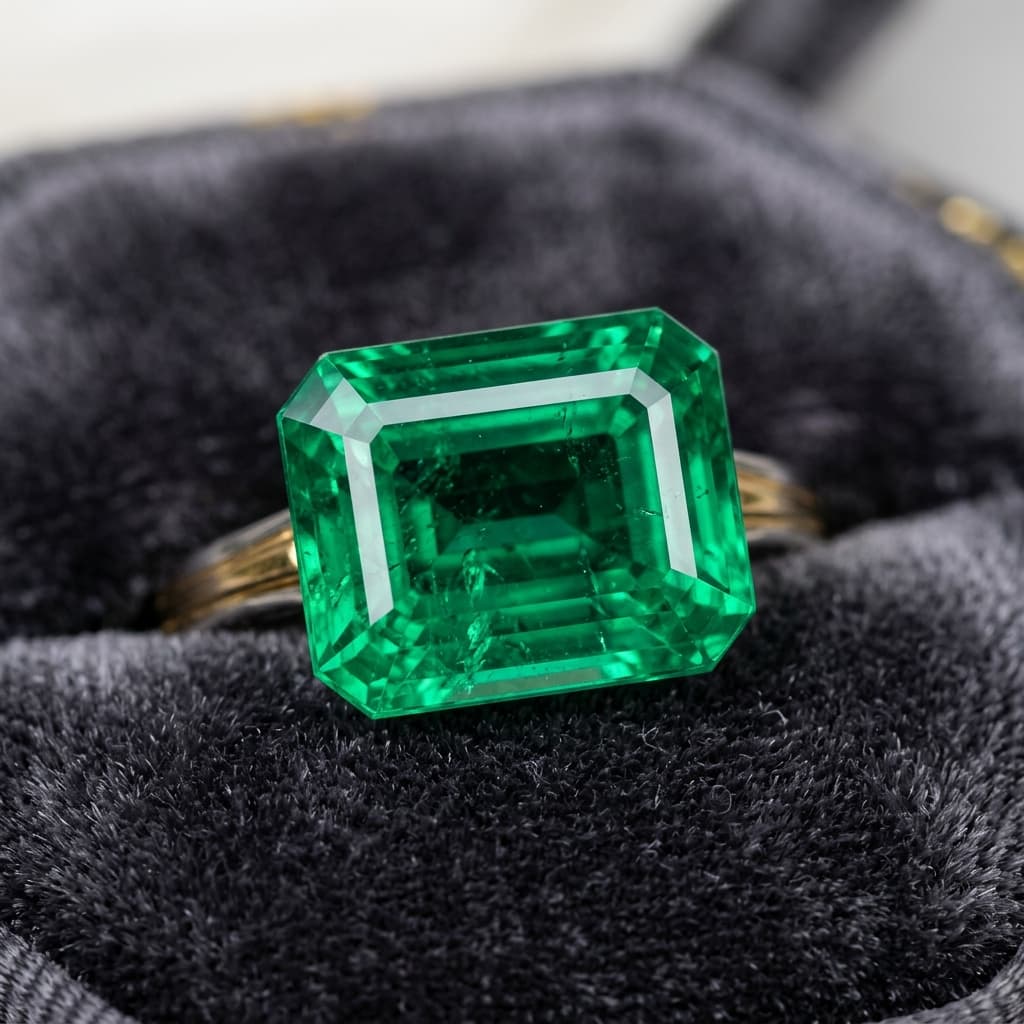 Colombian Emerald
