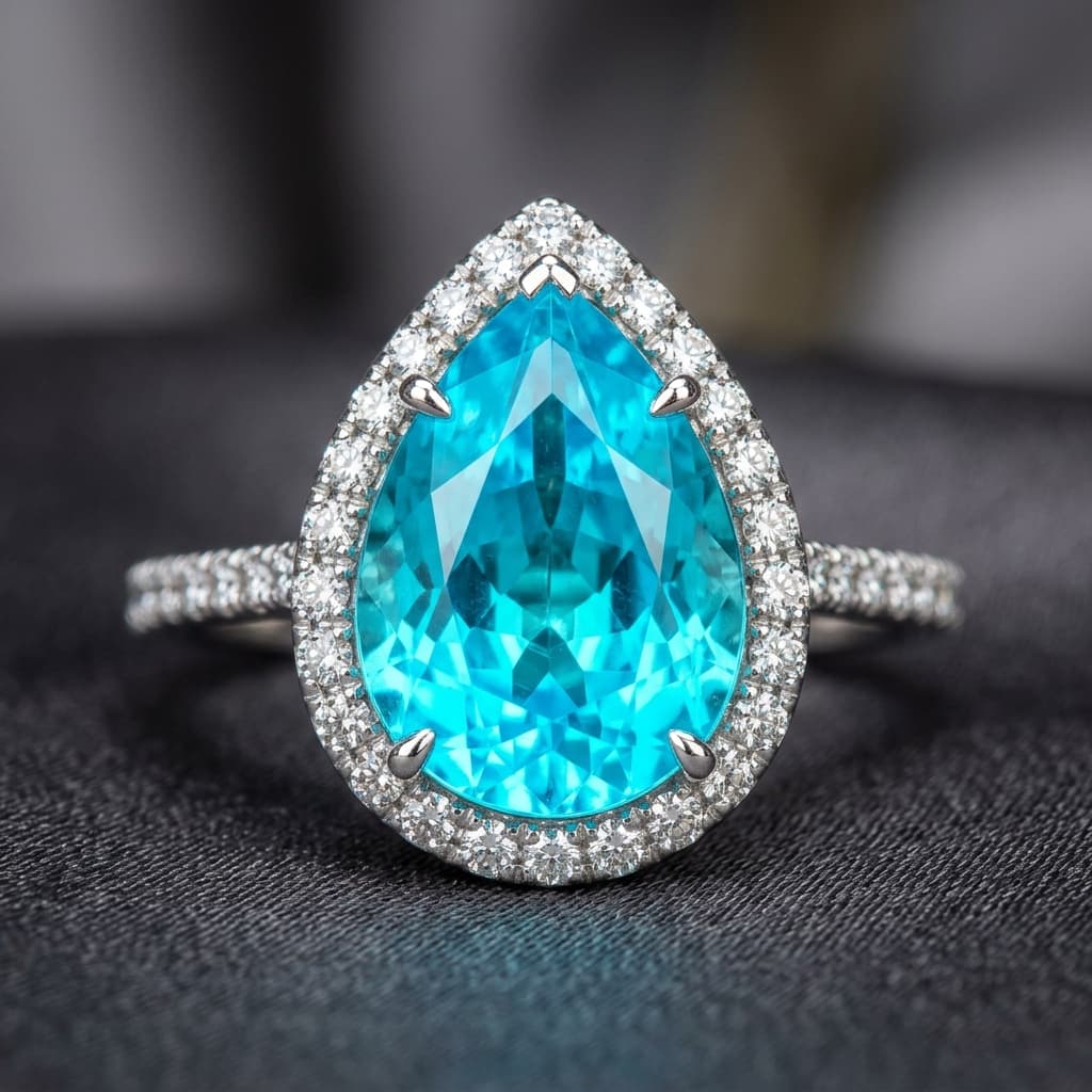 Paraiba Tourmaline